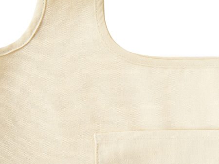 Сумка-шоппер Vest  long из хлопка 340 г/м2