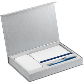 Набор Tex Energy, белый с синим