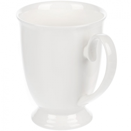 Кружка чайная Sentiment, белая, ver.2