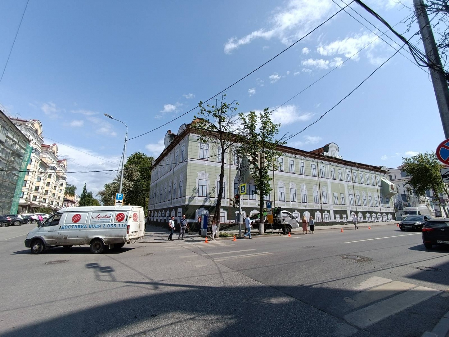 Баннеры и сетки