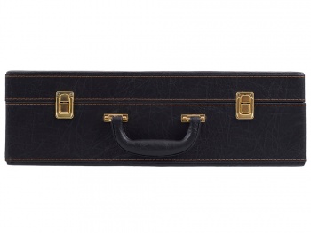 Дипломат подарочный, темно-коричневый