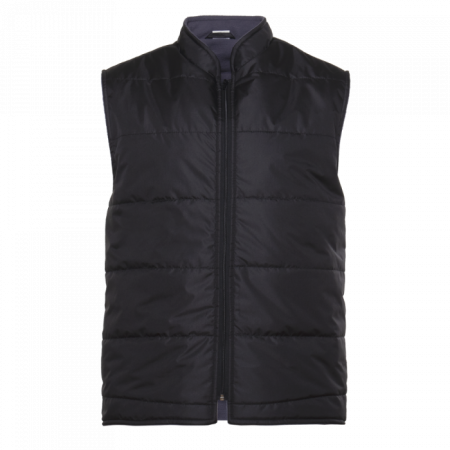 Жилет мужской STAN  утепленный дюспо 240T ,90, 86, Чёрный (20) (56/XXXL)