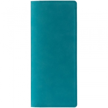 Дорожный органайзер Nubuk, бирюзовый