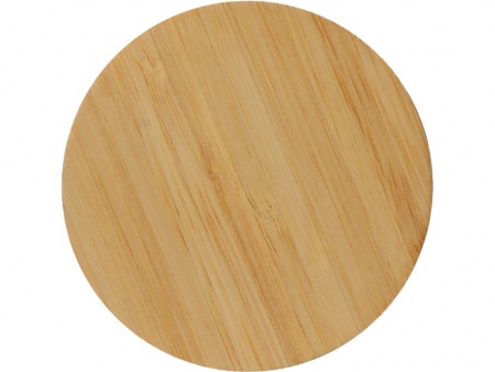 Стеклянный термос из стекла с двойными стенками и ситечком 320 мл "Badachu" в чехле, прозрачный (P)