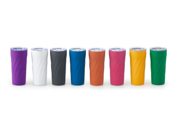 Подарочный набор "FAMILY" с термосом и термокружкой, черный