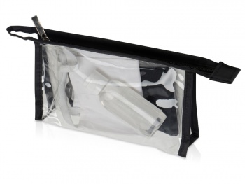 Набор средств индивидуальной защиты "Лайт 2.0" с двумя масками (черная и белая)