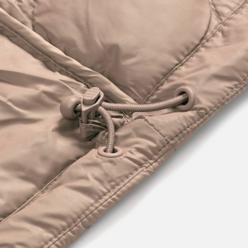 Куртка унисекс Tarnaby, бежевая