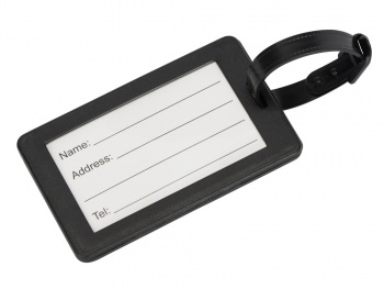 Набор для путешествия: весы, замок, бирка "World"