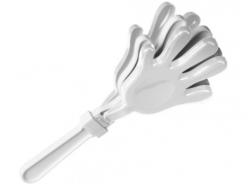 Хлопалка High-Five, белый