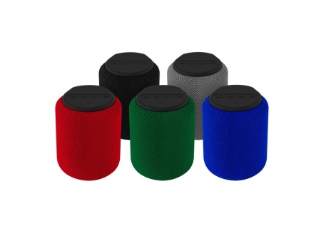 Портативная колонка «mySound Clario», 15 Вт Grey