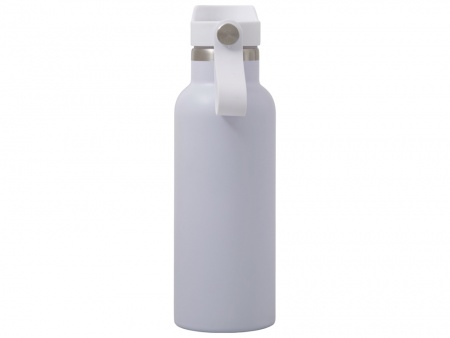 Вакуумная термобутылка «Pelican», 500 мл, белый