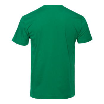 Футболка унисекс хлопок 150, 52, Зелёный,  (30/1)  (52/XL) Футболка унисекс хлопок 150, 52, Зелёный,  (30/1)  (52/XL)