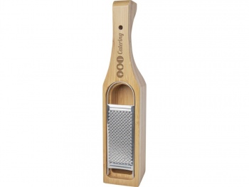 Bry Бамбуковая терка для сыра, natural