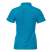 Рубашка поло женская STAN хлопок/полиэстер 185, 04WL, Лазурный,  (40/1)  (52/XXL)