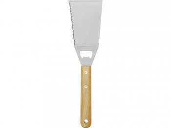 Набор BBQ Grill Master из двух приборов с деревянными ручками