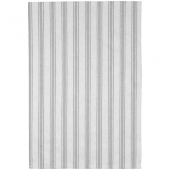 Полотенце кухонное «Страйп», серое