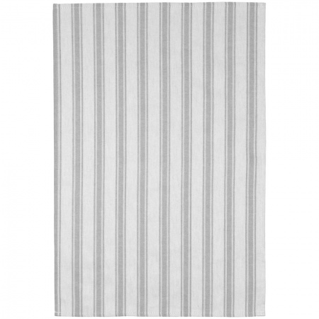 Полотенце кухонное «Страйп», серое