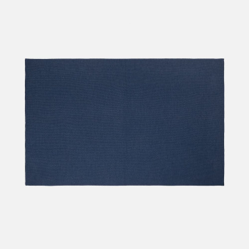 Плед Serenita, синий (джинс)