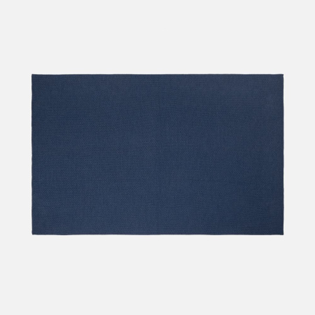 Плед Serenita, синий (джинс)