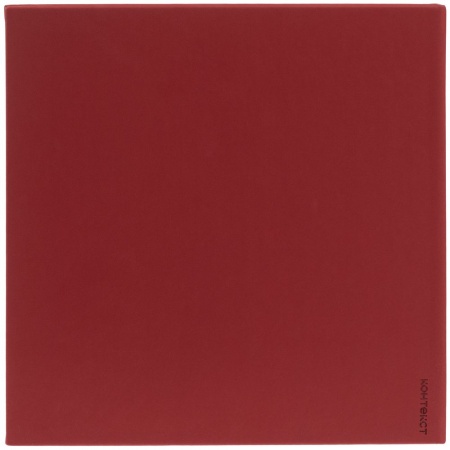 Скетчбук Object, красный