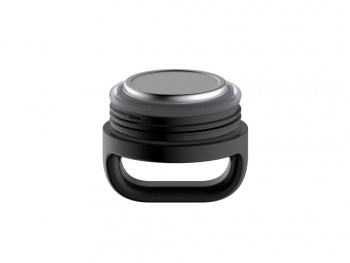 Вакуумный термос с керамическим покрытием бытовой, тм "bobber", 590 мл. Артикул Bottle-590 Ginger Tonic (имбирный тоник)