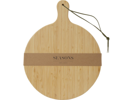 Разделочная доска Delys из бамбука - Зеленый лесной