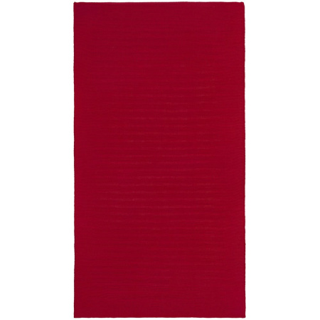 Плед Field, красный