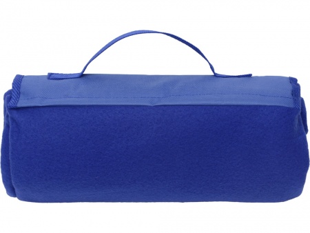 Плед «Релакс», синий