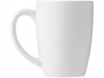 Кружка керамическая "Bogota", белый (P)