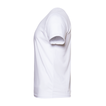 Футболка унисекс STAN поликоттон 160, 38, Белый,  (10/1)  (56/XXXL)
