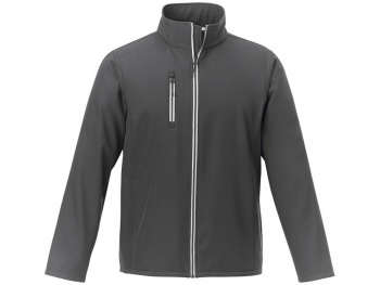 Мужская софтшелл куртка Orion, storm grey Мужская софтшелл куртка Orion, storm grey