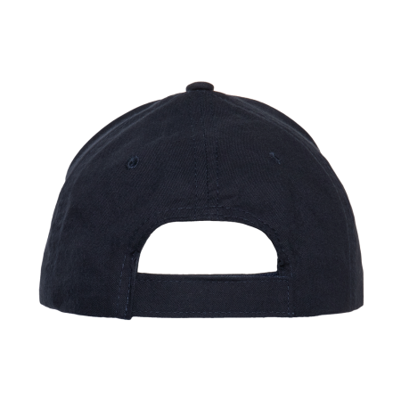 Бейсболка STAN 5 клиньев хлопок 130, 10U, Черный,  (173)  (56-58/ONE SIZE)