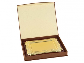 Плакетка для дарственной надписи «Таррагона»