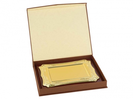 Плакетка для дарственной надписи «Таррагона»