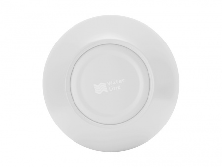 Вакуумная термокружка "Sense", непротекаемая крышка, крафтовая упаковка, белый (Р)