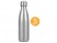 Подарочный набор с термосом и бутылкой «Bottle set», серебристый