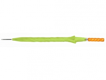 Зонт-трость "Lisa" полуавтомат 23", лайм