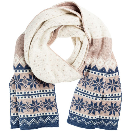 Шарф Joyful на заказ, XL, полушерсть
