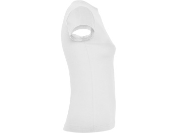 Футболка "Jamaica" женская, белый