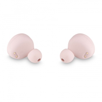 Беспроводные наушники ACCESSTYLE DENIM TWS, розовые