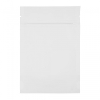 Пакет с замком Zippa XS, полупрозрачный матовый