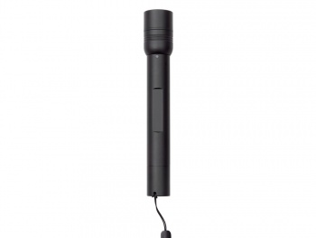 Фонарь на батарейках с регулируемым фокусом "Wand", IPX7, 250 Лм