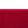 Полотенце Farbe, большое, красное