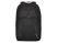 Рюкзак WENGER Cosmic 17", чёрный, переработанный ПЭТ/ПВХ/полиэстер, 34 x 23 x 49 см, 30 л