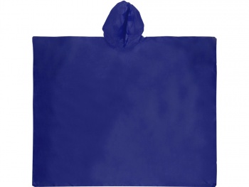 Дождевик "Спасатель", синий (3591C) (P)