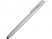 Ручка-стилус шариковая "Giza", серебристый