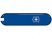 Передняя накладка VICTORINOX 58 мм, пластиковая, синяя