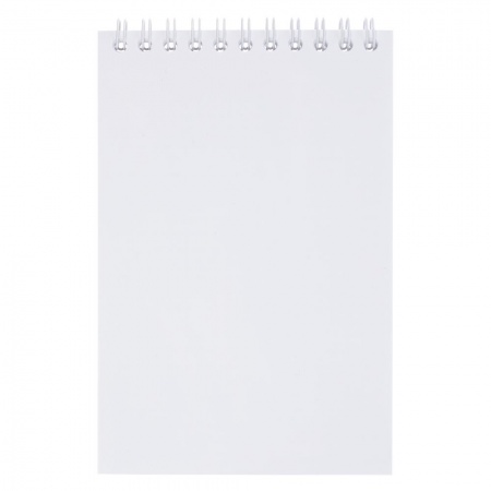 Блокнот на пружине Bonn Plastic, M