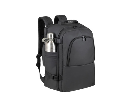 RIVACASE 8465 black ECO рюкзак для ноутбука 17.3" / 6