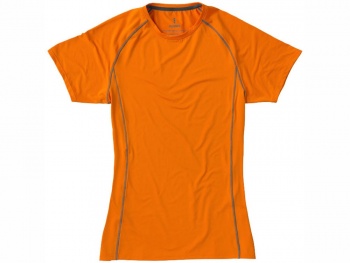 Футболка "Kingston" женская, оранжевый